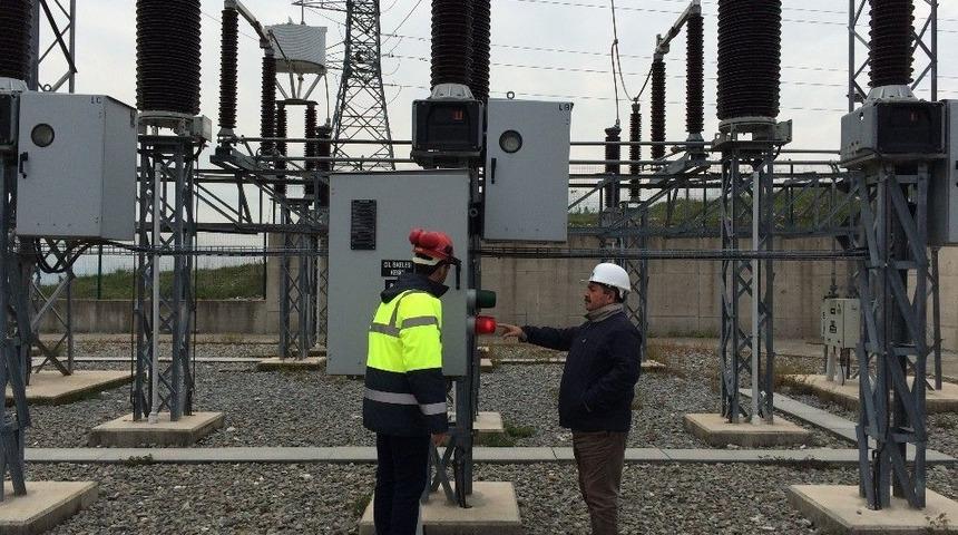 Teiaş Enerji Sekt&ouml;r&uuml;ne Kalifiye Eleman Yetiştiriyor