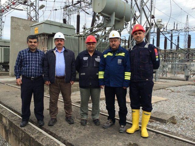 Teiaş Enerji Sektörüne Kalifiye Eleman Yetiştiriyor