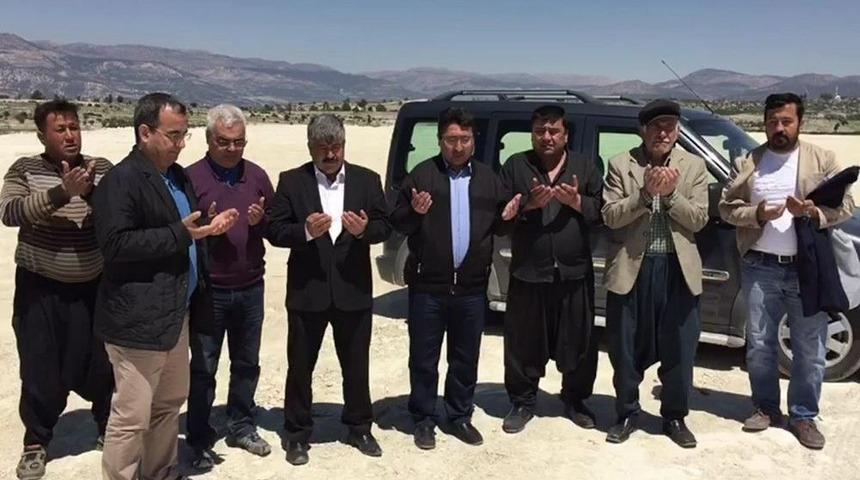 Mut&rsquo;ta Sulama Kooperatifi G&uuml;neş Enerjisi Santrali Kuruyor