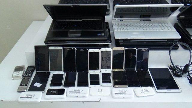 Vatandaşı Dolandırdılar, Lüks Yatta Eğlence Yaptılar 1