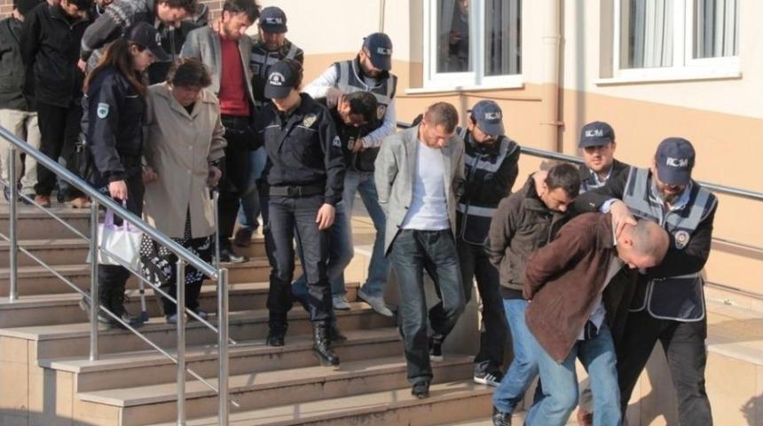 "hanım Ağa" &Ccedil;etesi Yeniden Hakim Karşısında