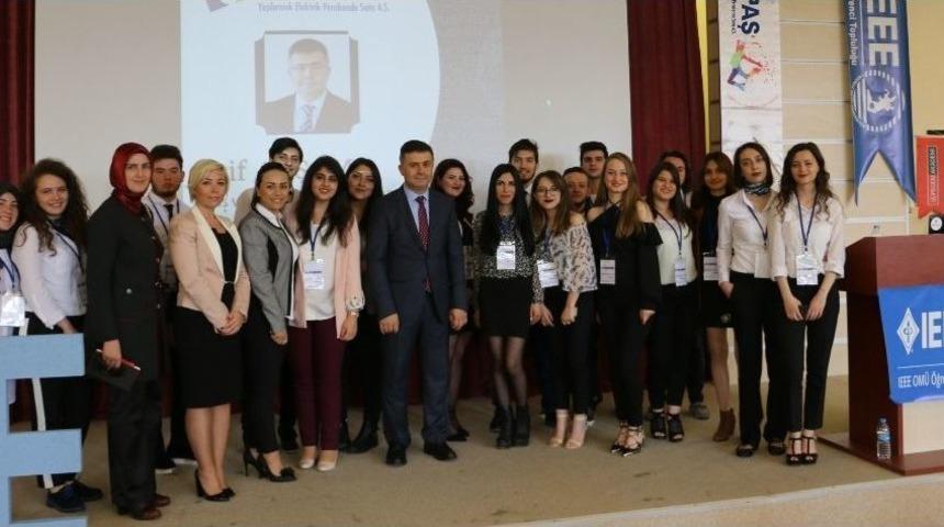 M&uuml;hendis Adayları &ldquo;om&uuml;hendis Kariyer G&uuml;nleri&rdquo;nde Buluştu