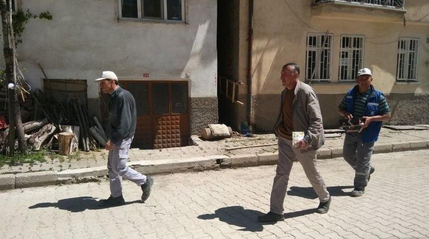 Hisarcık&rsquo;ta &rsquo;ş&uuml;k&uuml;r Duası&rsquo; Hazırlıkları Başladı