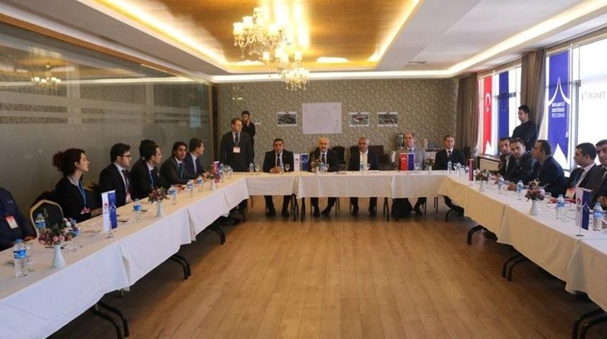 Bing&ouml;l&rsquo;de 5 Milyon Euroluk Projenin Toplantısı Ger&ccedil;ekleştirildi