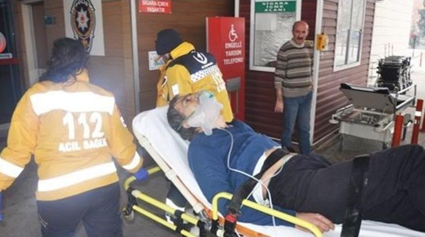 K&ouml;m&uuml;rden Zehirlenen Kadın 70 G&uuml;n Sonra Hayatını Kaybetti