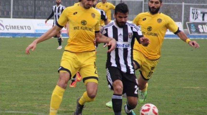 Aydınspor 1923'de Vedat D&ouml;nd&uuml;