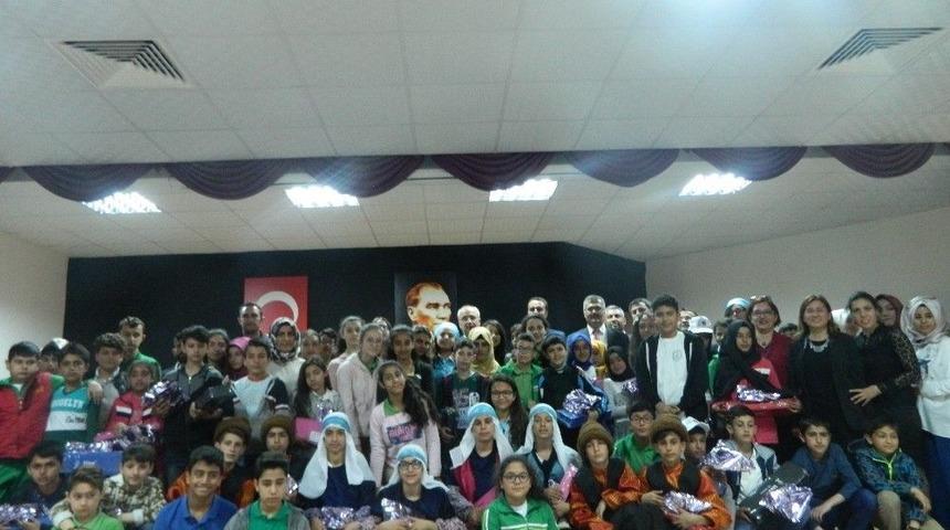 Barbaros&rsquo;tan Bing&ouml;l&rsquo;e Kardeşlik K&ouml;pr&uuml;s&uuml;