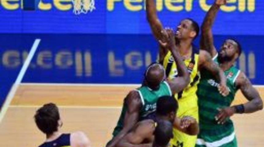 Fenerbah&ccedil;e Doğuş, Panathinaikos Deplasmanında
