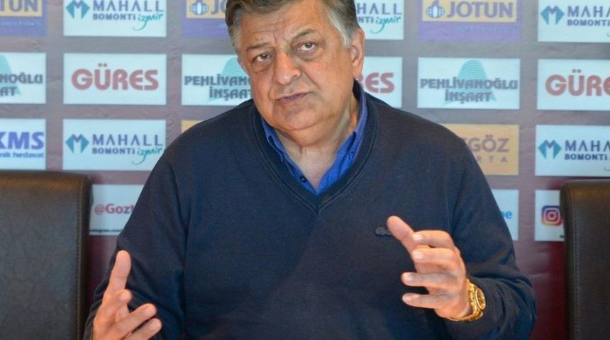 Yılmaz Vural: &ldquo;bu Takım Kafasına Taktı Bir Kere, Burada Durmayacak&rdquo;
