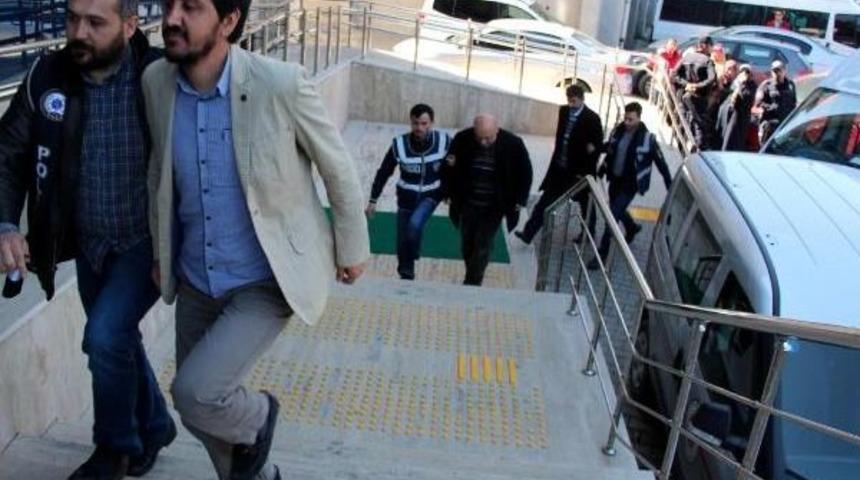 Zonguldak'ta Fet&ouml;'den 7 Kişi Adliyede