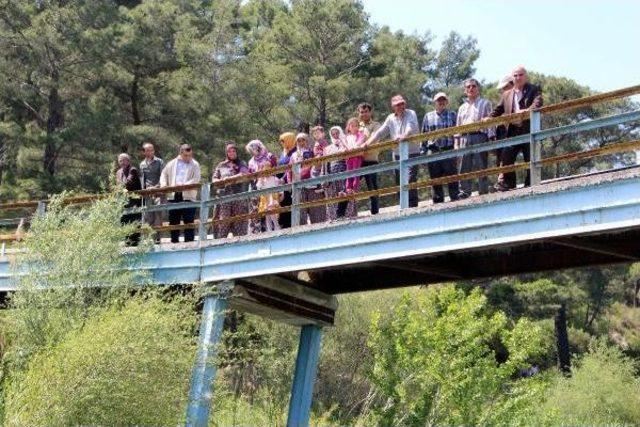 Mahallelileden 'her Gün Sırat Köprüsü'nden Geçiyoruz' Isyanı