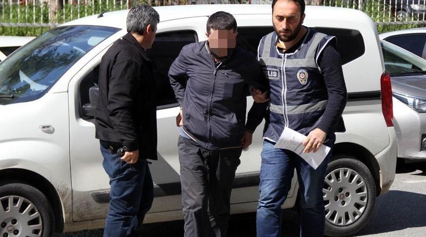 Samsun&rsquo;da Fet&ouml;&rsquo;n&uuml;n Emniyet &rsquo;mahrem&rsquo; Yapılanmasına Operasyon: 25 G&ouml;zaltı