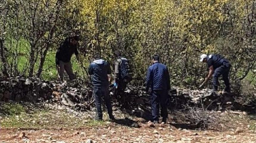 Mardin'de Ter&ouml;r &Ouml;rg&uuml;tlerine Operasyon; 19 Tutuklama