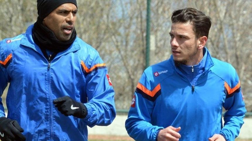 B.b. Erzurumspor&rsquo;da Fethiyespor Ma&ccedil;ı Hazırlıkları