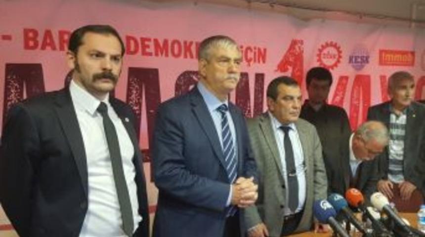 Disk Başkanı Beko: "bakırk&ouml;y&rsquo;de Kutlamak Bizim Kararımız"