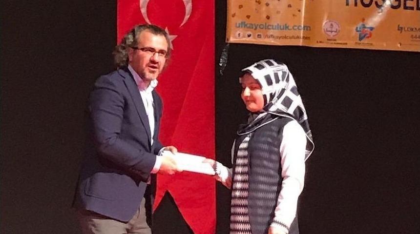 Hakkari&rsquo;de Ufka Yolculuk Bilgi Ve K&uuml;lt&uuml;r Yarışması Semineri