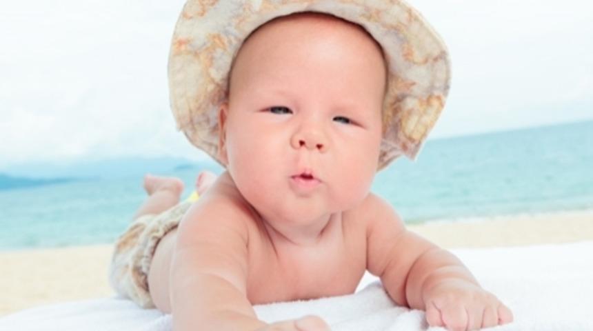 &Ccedil;ocuklarda yaz hastalıkları