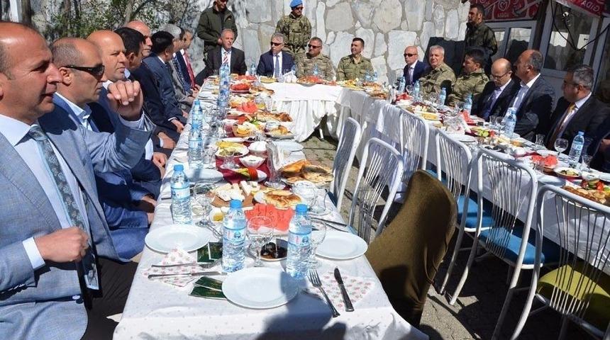 Hatso&rsquo;dan Protokole Kahvaltı