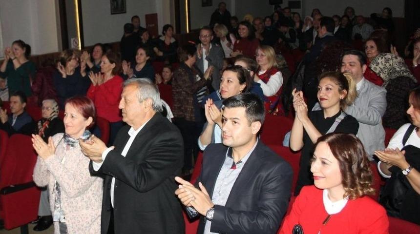 Be&uuml;&rsquo;den T&uuml;rk Halk M&uuml;ziği Konseri