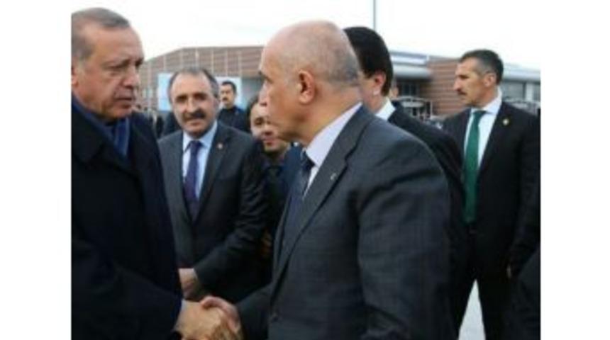 Ilıcalı; "2026 Kış Oyunlarına Adaylık, Dev Projeleri Hızlandıracak"