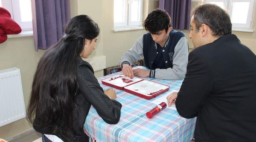 Geleneksel T&uuml;rk Akıl Oyunları Turnuvası