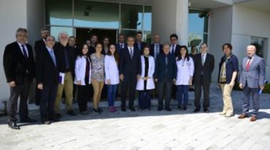 Be&uuml;, Obezite Ve Diyabet Merkezi Hasta Kabul&uuml;ne Başladı