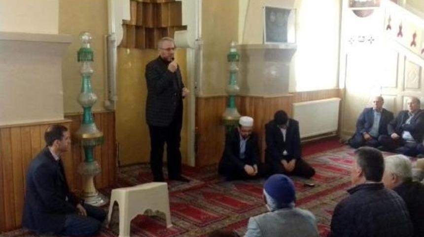 M&uuml;ft&uuml; G&uuml;ven: &Ccedil;ocukları Ve Gen&ccedil;leri Camilere Alıştıralım