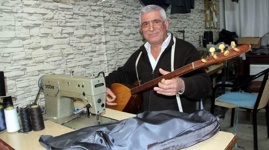 Samsunlu Terzinin İlgin&ccedil; &Ccedil;alışma Y&ouml;ntemi