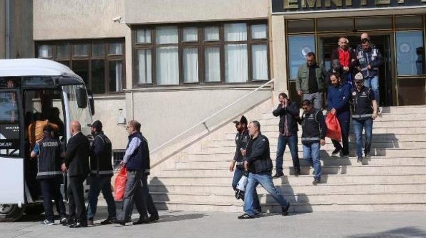 İşadamına Silahlı Saldırıya 11 G&ouml;zaltı