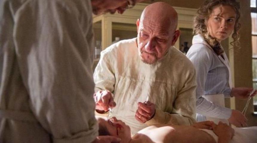 Oscar &Ouml;d&uuml;ll&uuml; Kingsley&rsquo;Den Haluk Bilginer&rsquo;E &Ouml;vg&uuml;