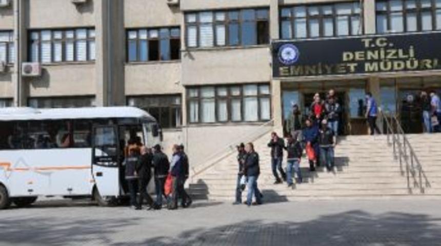 Silahla Para Tahsili Yapan &Ccedil;ete &Ccedil;&ouml;kertildi