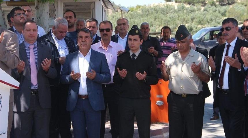 Mut&rsquo;ta Hal Sezonu Dualarla A&ccedil;ıldı