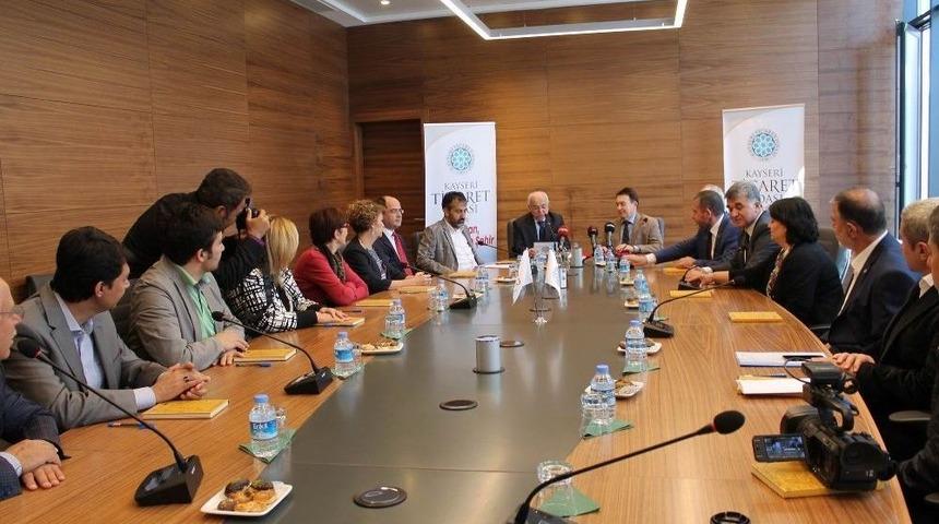 Kto Ve Ag&uuml; Arasında &lsquo;ment&ouml;rl&uuml;k Projesi&rsquo; Protokol&uuml; İmzalandı