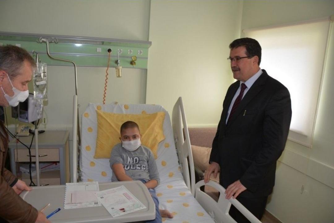 &Ouml;zel &Ccedil;ocuklara &Ouml;zel Sınav