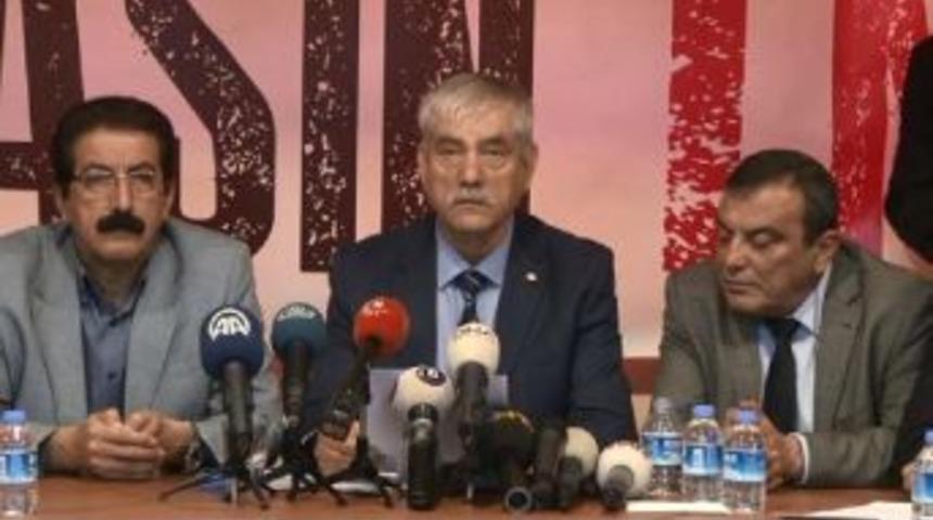 Disk'te 1 Mayıs A&ccedil;ıklaması: Kutlamalar Bakırk&ouml;y'de Yapılacak (2)