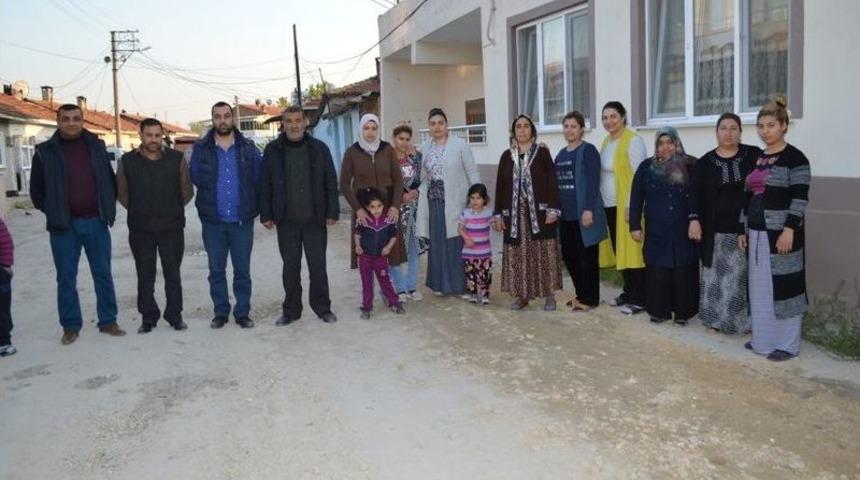 Roman Kadınların İş Sevinci