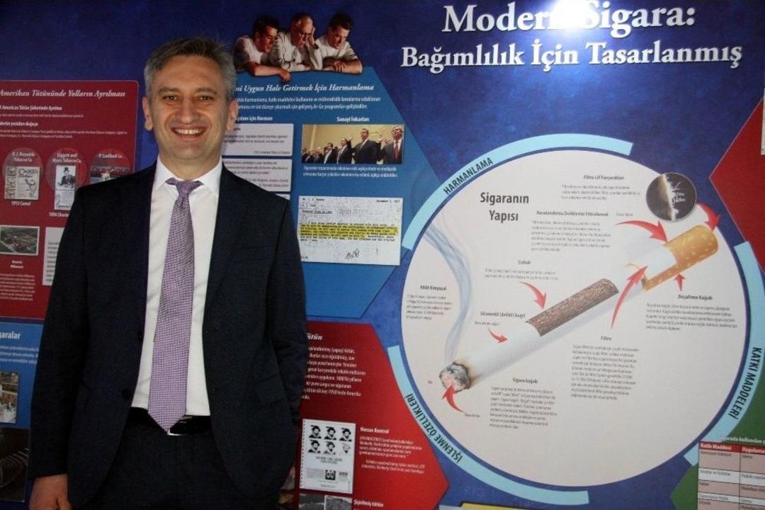 "elektronik Sigara Gen&ccedil;leri Hızla Bağımlı Yapıyor"