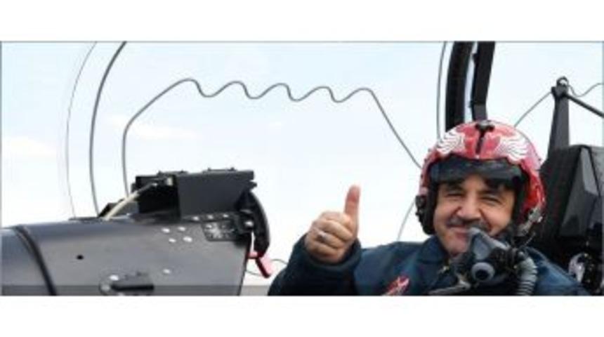 Bakan Arslan’ın Türkiye Pilotlar Günü Mesajı