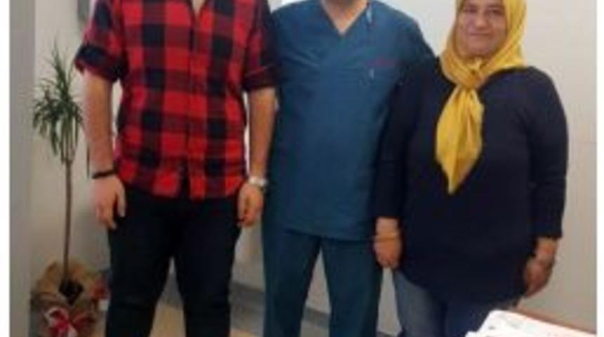 Anne Ve Oğul Hayatlarından 110 Kiloyu Çıkardı