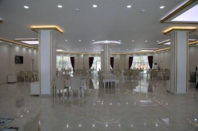 Göl Restorant Hizmete Başladı