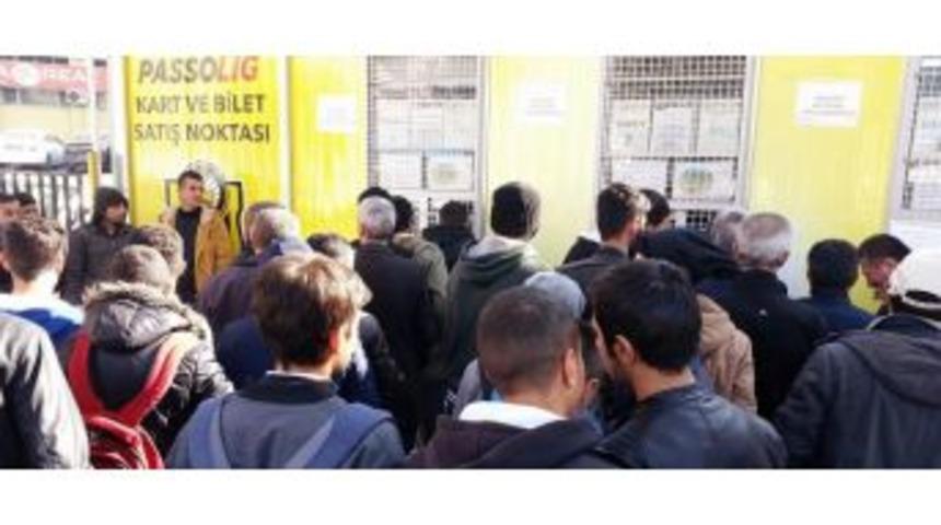 Evkur Yeni Malatyaspor - Göztepe Maçı Biletleri Satışa Çıktı