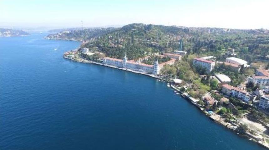 Kapatılan Kuleli Askeri Lisesi'nin Ön Kısmı Müze Olacak