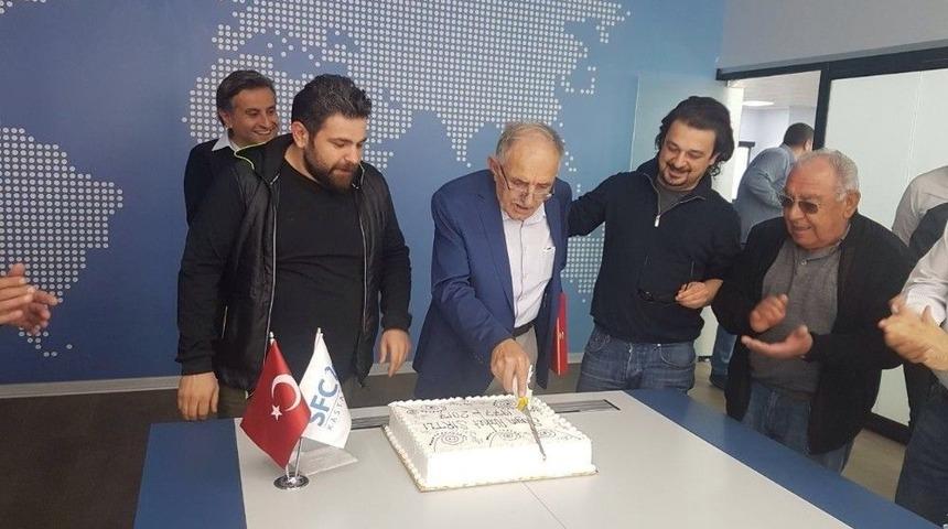 Emekliye Ayrılan Personele Veda Gecesi