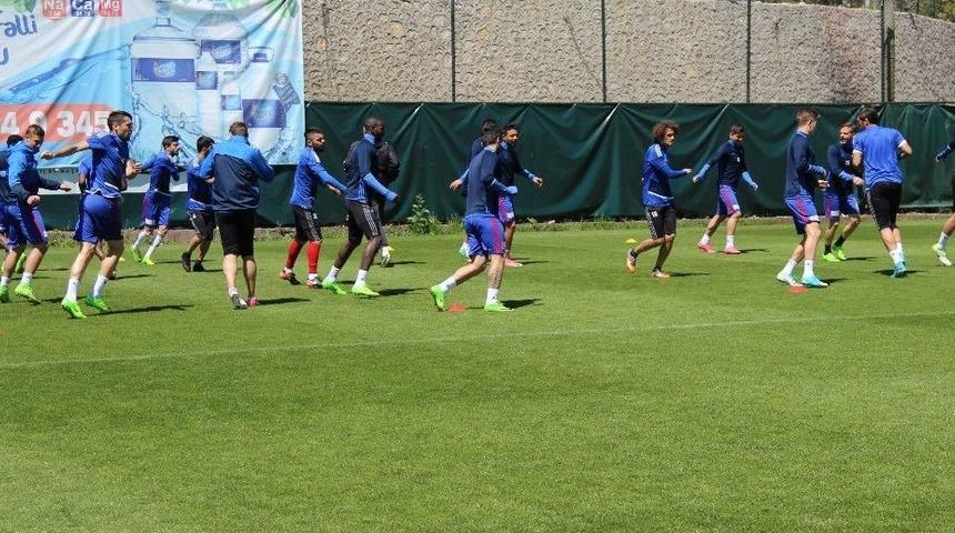 Zoran Barisic: “zor Maç Olacak”