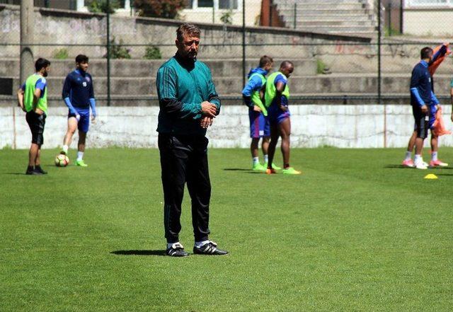 Zoran Barisic: “zor Maç Olacak”