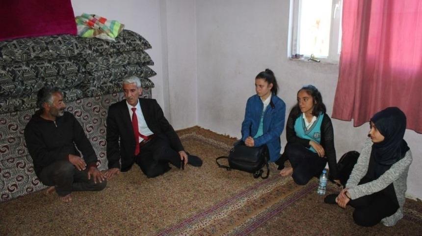 Asp&rsquo;den Anlamlı Ziyaret