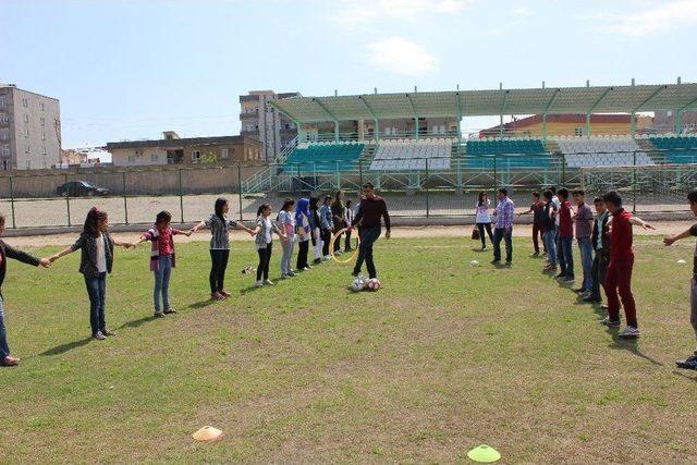 Silopi’de ‘merkezim Her Yerde’ Projesi Başladı