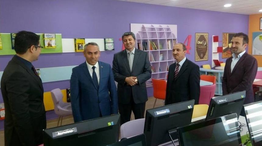 Daday&rsquo;da Okul Denetimleri Başladı