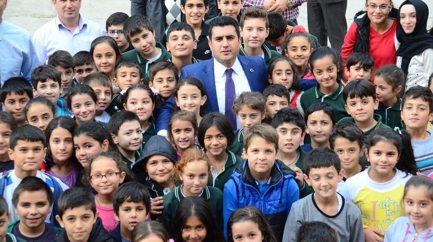 Yukarı Kızılca Bilgievi Hizmete Açıldı