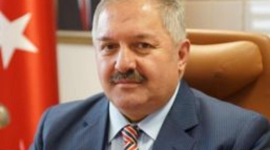 Kayseri Osb Y&ouml;netim Kurulu Başkanı Tahir Nursa&ccedil;an: